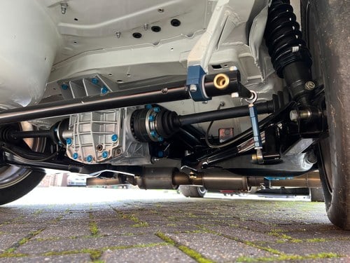 2001 Ford Sierra Cosworth RS500 Thundersaloon – Track Car zum Verkauf (Bild 211 von 247)