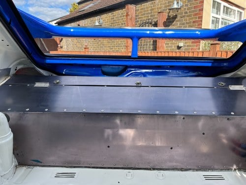 2001 Ford Sierra Cosworth RS500 Thundersaloon – Track Car zum Verkauf (Bild 118 von 247)