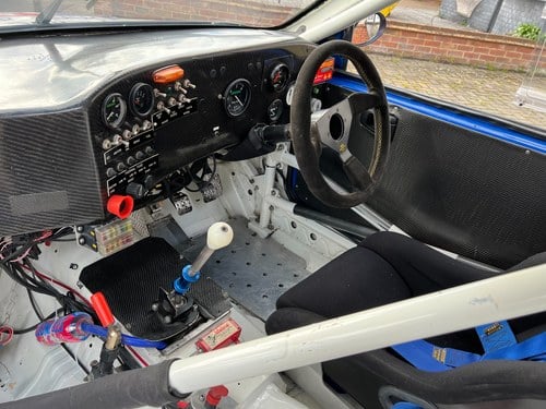 2001 Ford Sierra Cosworth RS500 Thundersaloon – Track Car zum Verkauf (Bild 79 von 247)