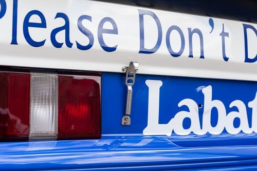 2001 Ford Sierra Cosworth RS500 Thundersaloon – Track Car zum Verkauf (Bild 168 von 247)