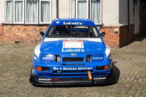 2001 Ford Sierra Cosworth RS500 Thundersaloon – Track Car zum Verkauf (Bild 6 von 247)