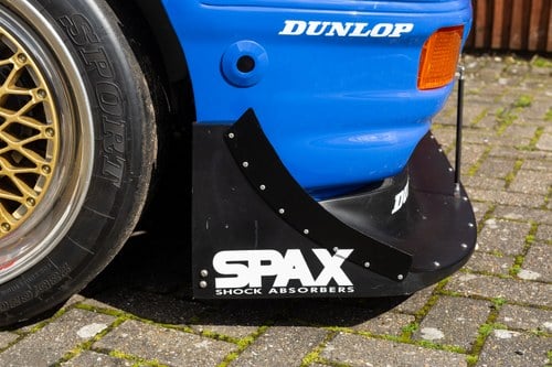 2001 Ford Sierra Cosworth RS500 Thundersaloon – Track Car zum Verkauf (Bild 136 von 247)