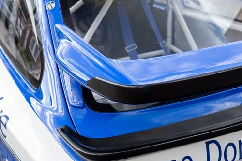 2001 Ford Sierra Cosworth RS500 Thundersaloon – Track Car zum Verkauf (Bild 170 von 247)