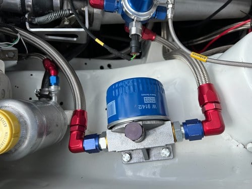 2001 Ford Sierra Cosworth RS500 Thundersaloon – Track Car zum Verkauf (Bild 115 von 247)