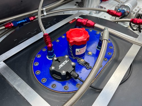 2001 Ford Sierra Cosworth RS500 Thundersaloon – Track Car zum Verkauf (Bild 76 von 247)