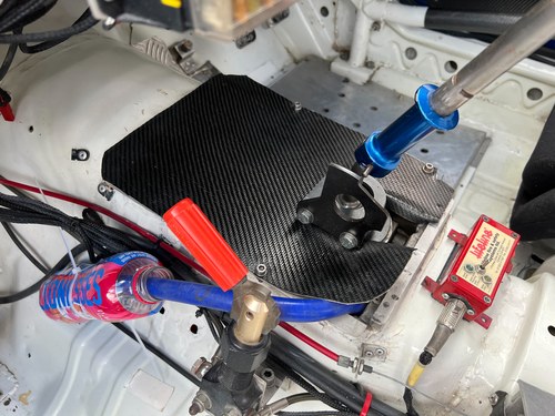 2001 Ford Sierra Cosworth RS500 Thundersaloon – Track Car zum Verkauf (Bild 91 von 247)