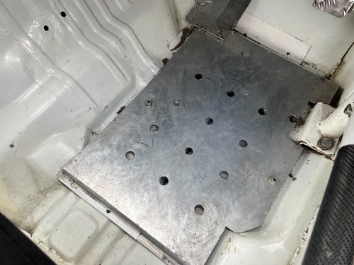 2001 Ford Sierra Cosworth RS500 Thundersaloon – Track Car zum Verkauf (Bild 99 von 247)