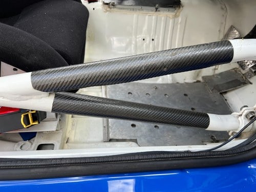 2001 Ford Sierra Cosworth RS500 Thundersaloon – Track Car zum Verkauf (Bild 108 von 247)