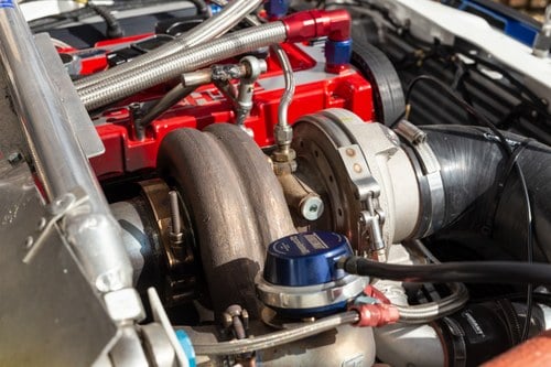 2001 Ford Sierra Cosworth RS500 Thundersaloon – Track Car zum Verkauf (Bild 184 von 247)