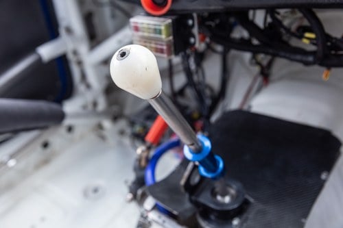 2001 Ford Sierra Cosworth RS500 Thundersaloon – Track Car zum Verkauf (Bild 61 von 247)