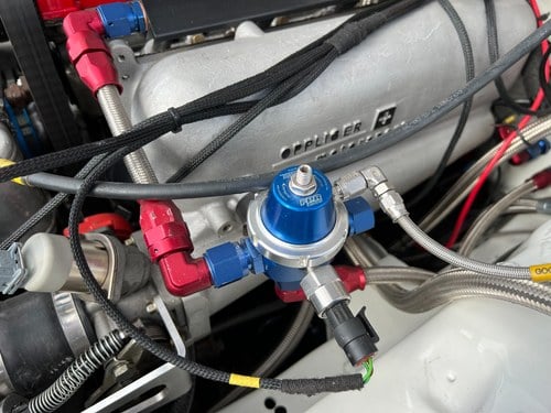 2001 Ford Sierra Cosworth RS500 Thundersaloon – Track Car zum Verkauf (Bild 110 von 247)