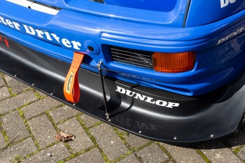 2001 Ford Sierra Cosworth RS500 Thundersaloon – Track Car zum Verkauf (Bild 126 von 247)