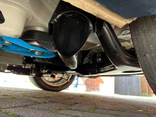 2001 Ford Sierra Cosworth RS500 Thundersaloon – Track Car zum Verkauf (Bild 216 von 247)