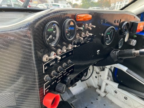 2001 Ford Sierra Cosworth RS500 Thundersaloon – Track Car zum Verkauf (Bild 87 von 247)