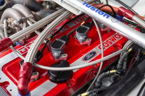 2001 Ford Sierra Cosworth RS500 Thundersaloon – Track Car zum Verkauf (Bild 178 von 247)