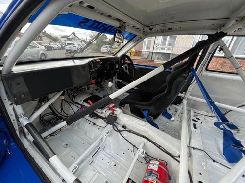 2001 Ford Sierra Cosworth RS500 Thundersaloon – Track Car zum Verkauf (Bild 80 von 247)