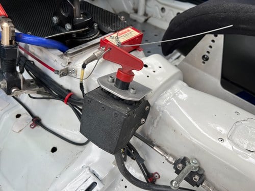 2001 Ford Sierra Cosworth RS500 Thundersaloon – Track Car zum Verkauf (Bild 92 von 247)