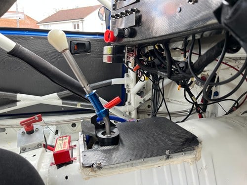 2001 Ford Sierra Cosworth RS500 Thundersaloon – Track Car zum Verkauf (Bild 96 von 247)