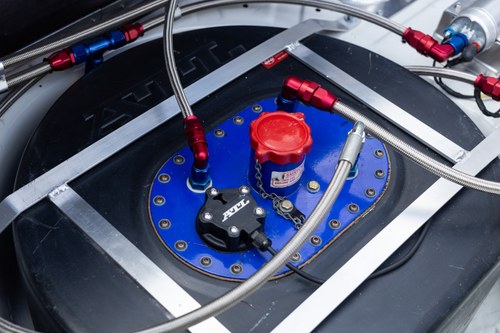 2001 Ford Sierra Cosworth RS500 Thundersaloon – Track Car zum Verkauf (Bild 32 von 247)