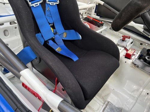 2001 Ford Sierra Cosworth RS500 Thundersaloon – Track Car zum Verkauf (Bild 106 von 247)