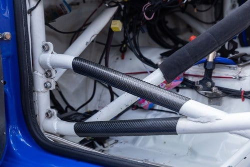 2001 Ford Sierra Cosworth RS500 Thundersaloon – Track Car zum Verkauf (Bild 40 von 247)