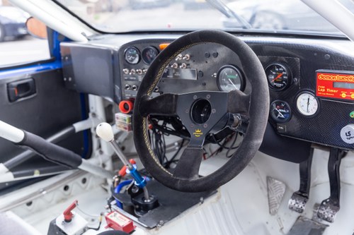 2001 Ford Sierra Cosworth RS500 Thundersaloon – Track Car zum Verkauf (Bild 65 von 247)