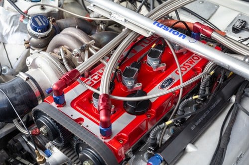 2001 Ford Sierra Cosworth RS500 Thundersaloon – Track Car zum Verkauf (Bild 177 von 247)