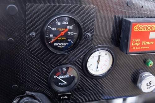 2001 Ford Sierra Cosworth RS500 Thundersaloon – Track Car zum Verkauf (Bild 53 von 247)