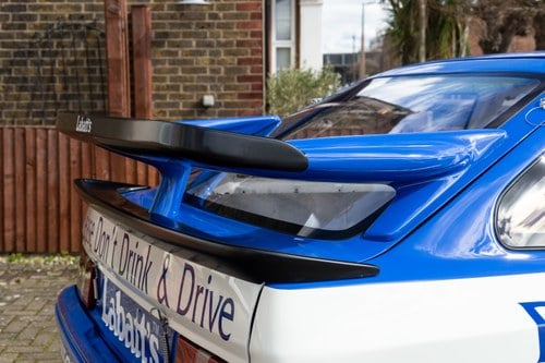 2001 Ford Sierra Cosworth RS500 Thundersaloon – Track Car zum Verkauf (Bild 150 von 247)