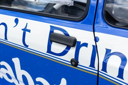 2001 Ford Sierra Cosworth RS500 Thundersaloon – Track Car zum Verkauf (Bild 165 von 247)