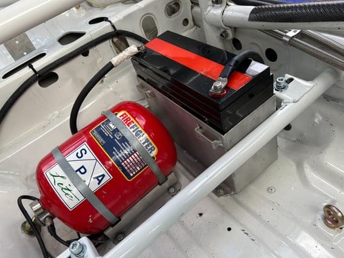 2001 Ford Sierra Cosworth RS500 Thundersaloon – Track Car zum Verkauf (Bild 93 von 247)