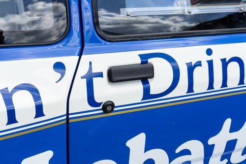 2001 Ford Sierra Cosworth RS500 Thundersaloon – Track Car zum Verkauf (Bild 156 von 247)