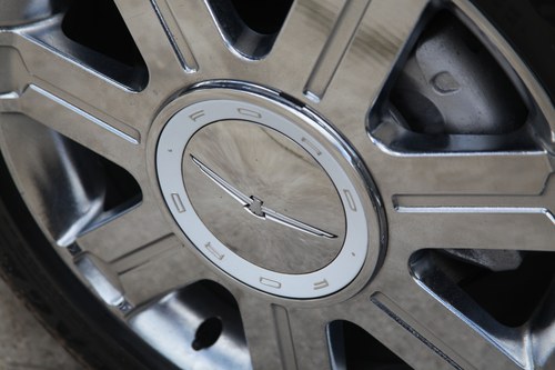 2005 Ford Thunderbird 50th Anniversary For Sale (picture 92 of 130)