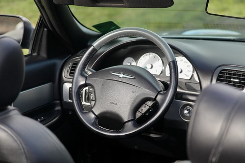 2005 Ford Thunderbird 50th Anniversary For Sale (picture 36 of 130)