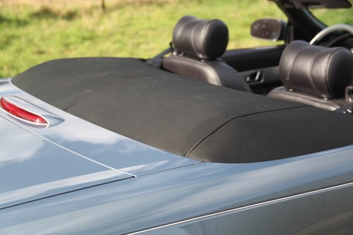 2005 Ford Thunderbird 50th Anniversary For Sale (picture 69 of 130)