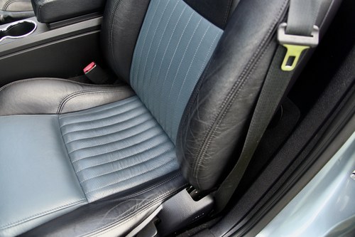 2005 Ford Thunderbird 50th Anniversary For Sale (picture 46 of 130)