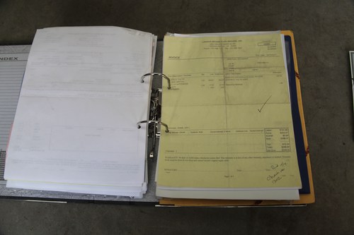 2005 Ford Thunderbird 50th Anniversary For Sale (picture 128 of 130)