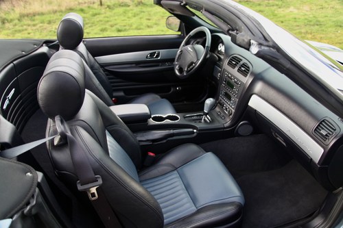 2005 Ford Thunderbird 50th Anniversary For Sale (picture 39 of 130)