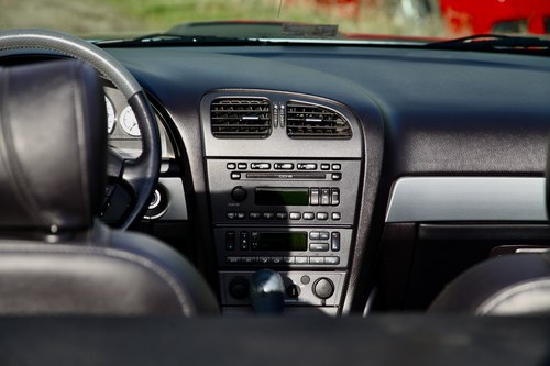 2005 Ford Thunderbird 50th Anniversary For Sale (picture 55 of 130)