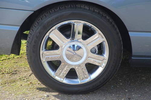 2005 Ford Thunderbird 50th Anniversary For Sale (picture 32 of 130)