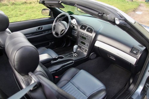 2005 Ford Thunderbird 50th Anniversary For Sale (picture 37 of 130)