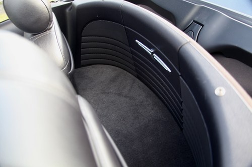 2005 Ford Thunderbird 50th Anniversary For Sale (picture 45 of 130)