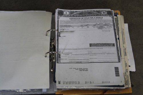 2005 Ford Thunderbird 50th Anniversary For Sale (picture 114 of 130)