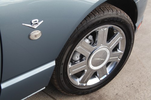 2005 Ford Thunderbird 50th Anniversary For Sale (picture 93 of 130)