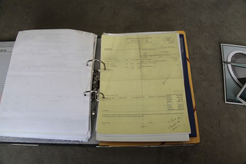 2005 Ford Thunderbird 50th Anniversary For Sale (picture 126 of 130)