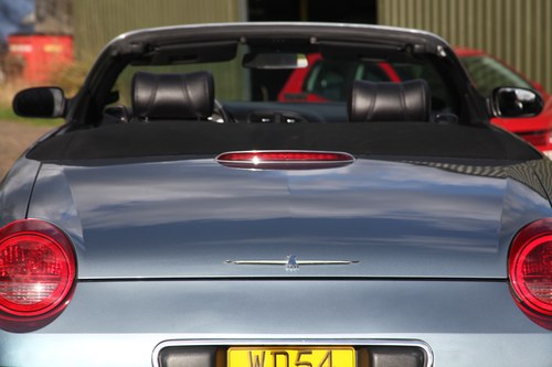 2005 Ford Thunderbird 50th Anniversary For Sale (picture 77 of 130)