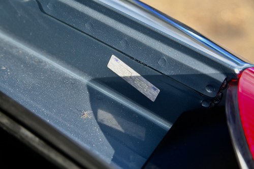 2005 Ford Thunderbird 50th Anniversary For Sale (picture 68 of 130)