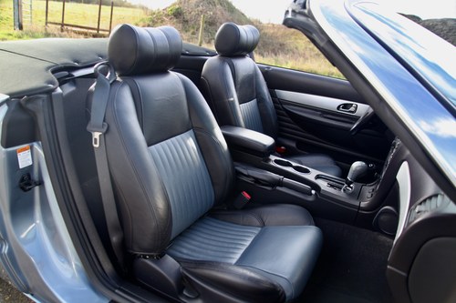 2005 Ford Thunderbird 50th Anniversary For Sale (picture 35 of 130)