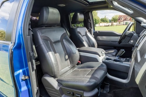 2010 Ford F150 SVT Raptor In vendita (immagine 84 di 192)