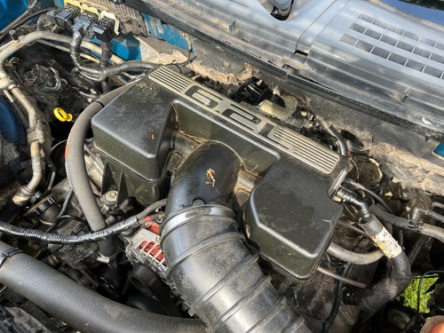 2010 Ford F150 SVT Raptor In vendita (immagine 165 di 192)